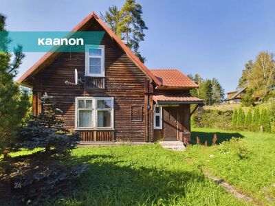 Müüa suvila Konsu järve ääres