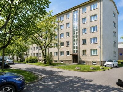 Renoveeritud korter mööbliga