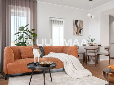 Kingituseks köök ja parkimiskoht hoone all!