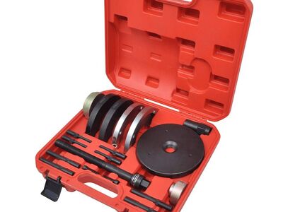19-osaline GEN2 rattalaagri tööriistakomplekt 82 mm Fordile, Land Roverile ja Volvole