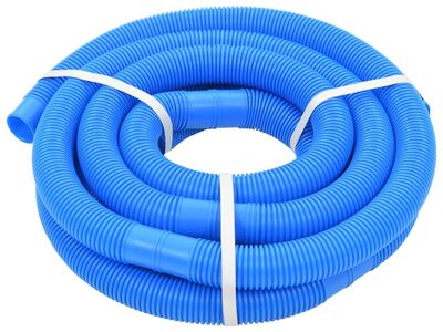 vidaXL basseinivoolik 32 mm 6,6 m sinine