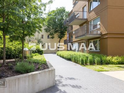 Rahulik kodu linna südames ja Kadrioru piiril!
