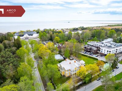Eksklusiivne renoveeritud korter Marie Ammende Villas!