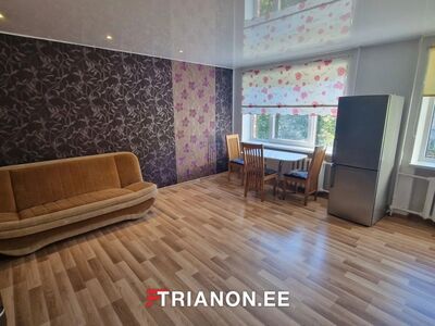 PÕHIINFOObjekti tüüp: 2-toaline korterAsukoht: Narva, Rakvere tn 32Pindala: 36,3 m²Korrus: 3/5Se