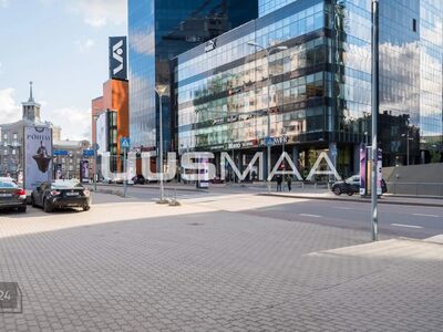Avasta Tornimäe Regus - Sinu inspireeriv töökeskkond kõrghoones!