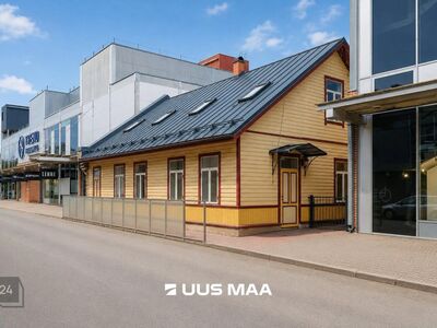 Müüa Äripind Rakvere linna südames!