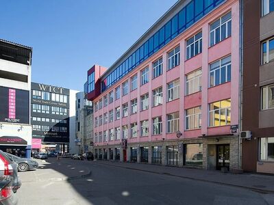 Äripind kesklinnas