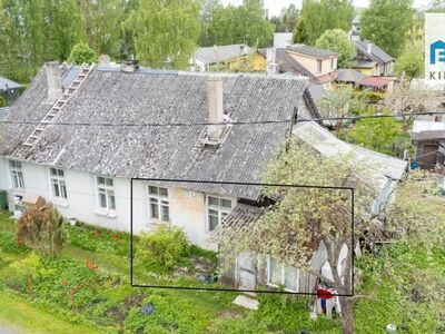Oma aimaaga 1 toaline korter