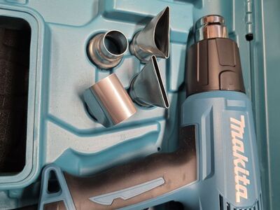 Makita kuumaõhuföön HG5030-uueväärne!