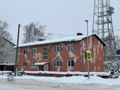 Rekonstrueeri või laienda! Hetkel 4 korterit!