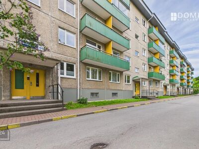 Sobib nii koduks ja investeeringuks! Oma parkimiskoht!