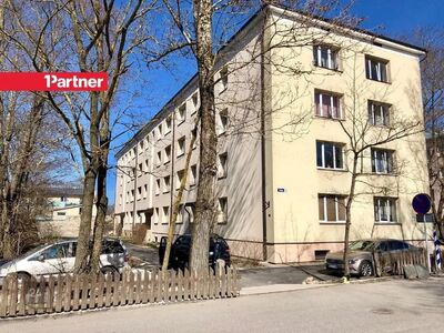 Üürile anda renoveeritud 1-toaline korter Kesklinnas