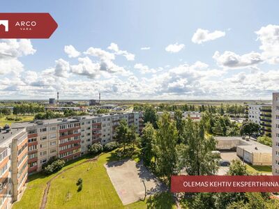 MÜÜA VALGUSKÜLLANE KORTER LASNAMÄEL! OLEMAS HINDAMISAKT!