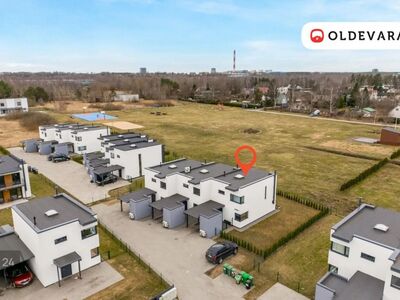 Päikeseline ja privaatne ridaelamu Maardus