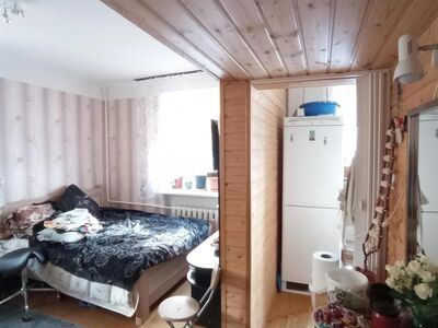 MÜÜA HUBANE JA RENOVEERITUD 1-TOALINE KORTER KIVIMAJAS!