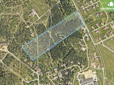 Tallinna külje all 5,4 ha perspektiivikas arendusmaa!

Enampakkumisel on suure arenduspotentsiaalig
