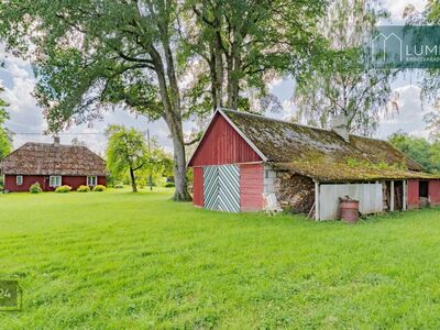 Mõnusa atmosfääriga maakodu Kilingi-Nõmme servas!
