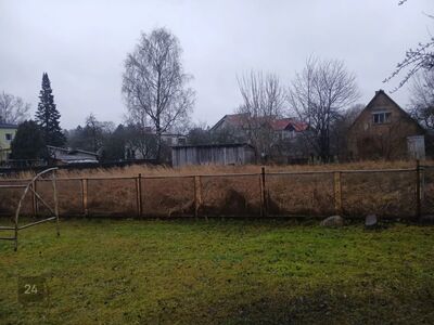 Müüa elamumaa Haapsalu kesklinnas.