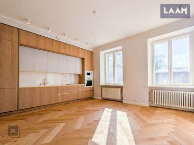 Elegants pangahoones – Uue köögiga korter valmis külastuseks!