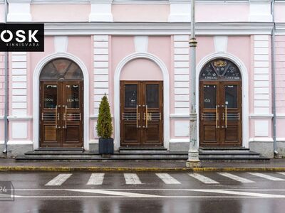 Avar kesklinna pind uutele võimalustele