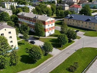 VALGUSKÜLLANE KORTER RAHULIKUS PEREPIIRKONNAS