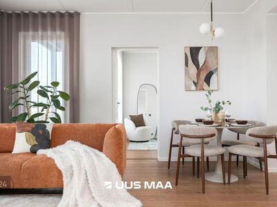 Kingituseks köök ja parkimiskoht hoone all!