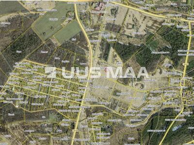 Investeerimisvõimalus: 6 ha maatükk Pärnu lähedal!