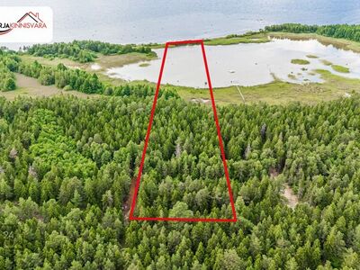 Üle 2,6 ha privaatsust mere ääres!