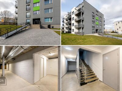 Suur 4-toaline korter Keilas! A-energiaklass