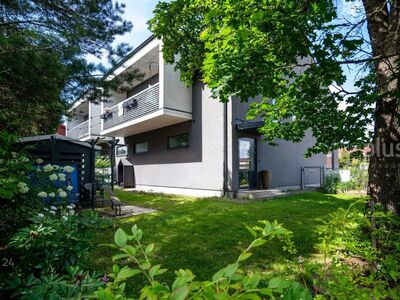 Müüa unikaalne ja privaatne eraldi sissepääsuga majaosa