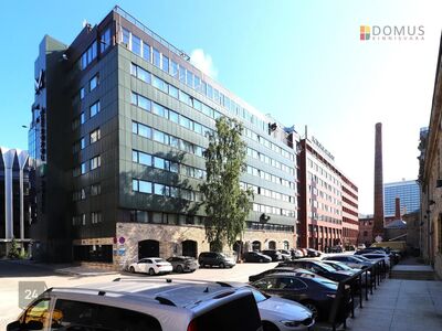 Katuseterrassiga büroo südalinnas!