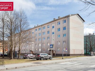 PÄRNU RAND ca 450 m KAUGUSEL!