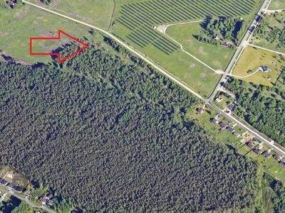 2,1ha suurune kinnistu Pärnu külje all