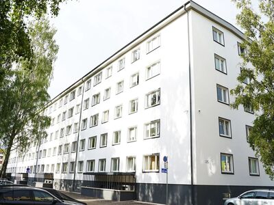 Väike kolmetoaline korter!