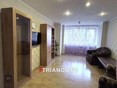PÕHIINFOObjekti tüüp: 2-toaline korterAsukoht: Narva, Kangelaste tn 16Pindala: 47,3 m²Korrus: 4/