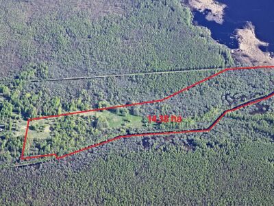 Müüa Peipsi/Lämmijärvega piirnev kinnistu
