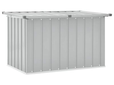 vidaXL aia hoiukast, hall, 109 x 67 x 65 cm