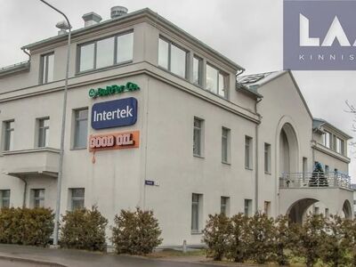 PARKIMINE HOOVIS, KÕRVALKULUD KÕIK HINNAS! Kontor kööginurgaga!