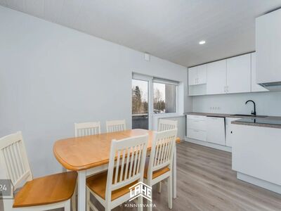 4 toaline täielikult renoveeritud korter ootab uut pererahvast!
