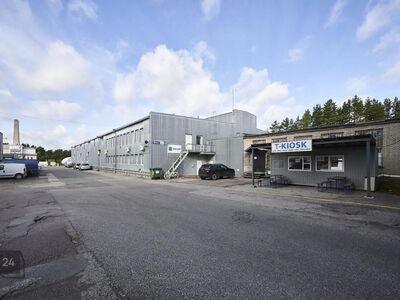Väike treening- ja stuudiopind Tähetorni kvartalis