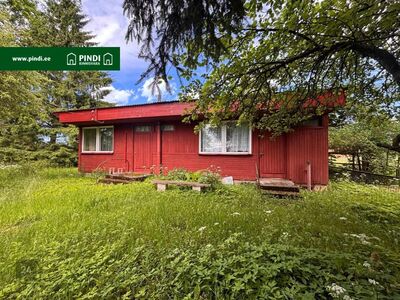 Müüa maja rahulikus piirkonnas – Tartust vaid 15 minuti kaugusel