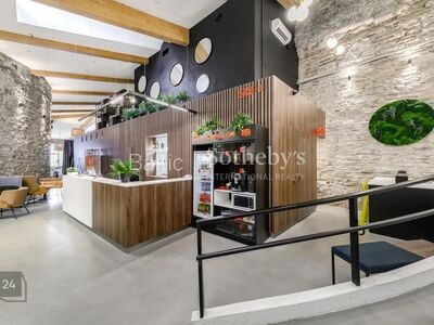 Investeerimis objekt Tallinna vanalinnas - Hotell Rija Old Town