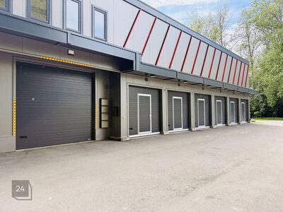 Müüa kaks laopinda kogupindalaga 41,6 m²