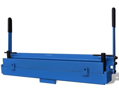 Manuaalne lehtmetalli painutusmasin 630 mm