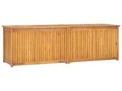 vidaXL aia hoiukast 175x50x55 cm, tiikpuu