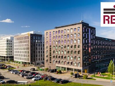Büroo Tallinna Teaduspargis Tehnopol