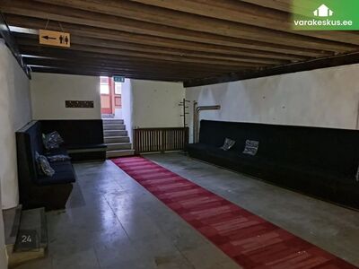 Tallinna Kesklinna Valitsus korraldab elektroonilise enampakkumise Raekoja plats 18 // Vanaturu kael