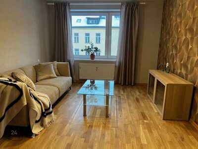 Väga hea asukohaga sisustatud korter kesklinnas!