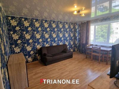 PÕHIINFOObjekti tüüp: 2-toaline korterAsukoht: Narva, Soldina tn 2Suurus: 46,8 m²Korrus: 4/5Seis