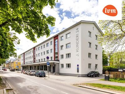 Müüa väga hea asukohaga 1-toaline korter Kesklinnas!